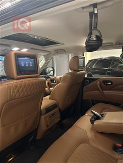 ئینفینیتی QX80